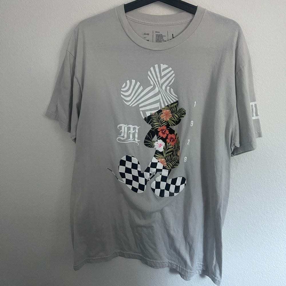 Neff Disney Mickey T-shirt